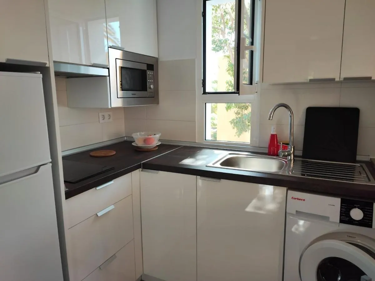 Apartamento Tisalaya Maspalomas Maspalomas