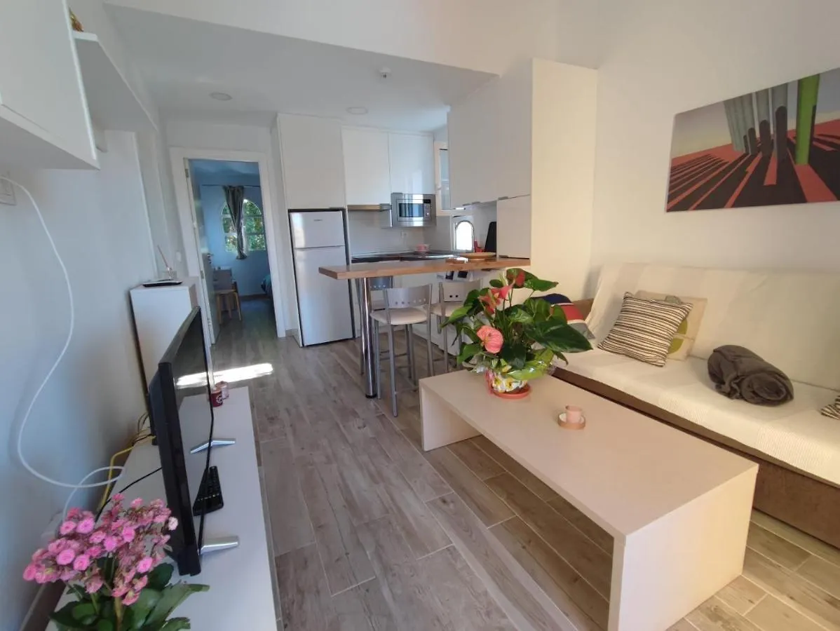 Tisalaya Maspalomas Maspalomas  Apartamento