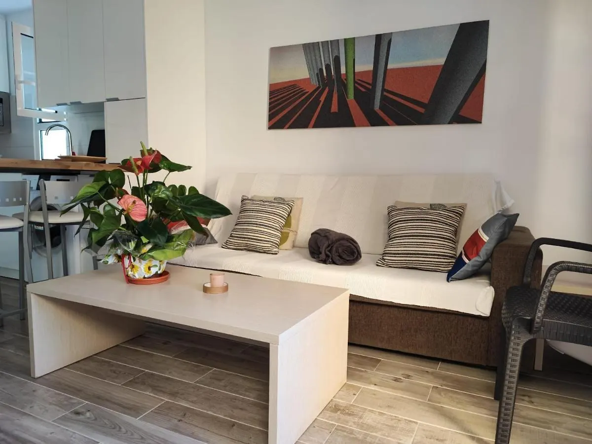 Apartamento Tisalaya Maspalomas Maspalomas  Espanha
