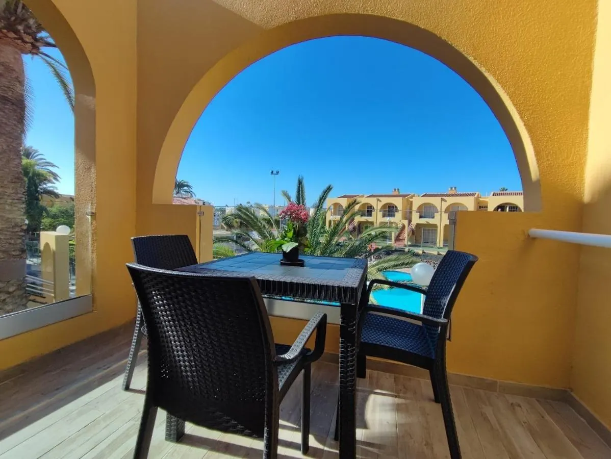 Tisalaya Maspalomas Maspalomas  Apartamento